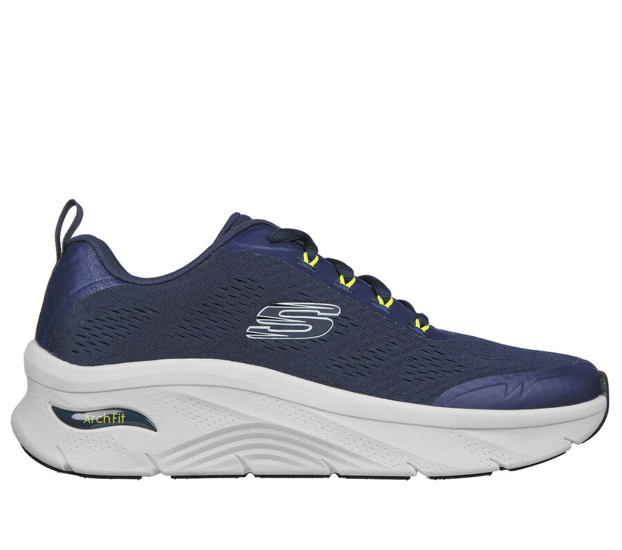 Relaxed Fit: Arch Fit D'Lux - Sumner, NAVY / LIME, largeimage number 0