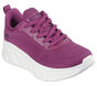 Skechers BOBS Sport B Flex Hi - Flying HI, FUCHSIA, large image number 5