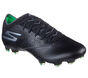 Skechers Razor - 1.5 ELITE FG, SCHWARZ / SILBER, large image number 4