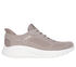 Skechers Slip-ins: BOBS Sport Squad Chaos, TAUPE, swatch