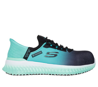 Skechers Slip-ins Work: Tilido - Ombray