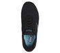 Skechers Slip-ins: GO WALK 7 - Valin, SCHWARZ / BLAU, large image number 2