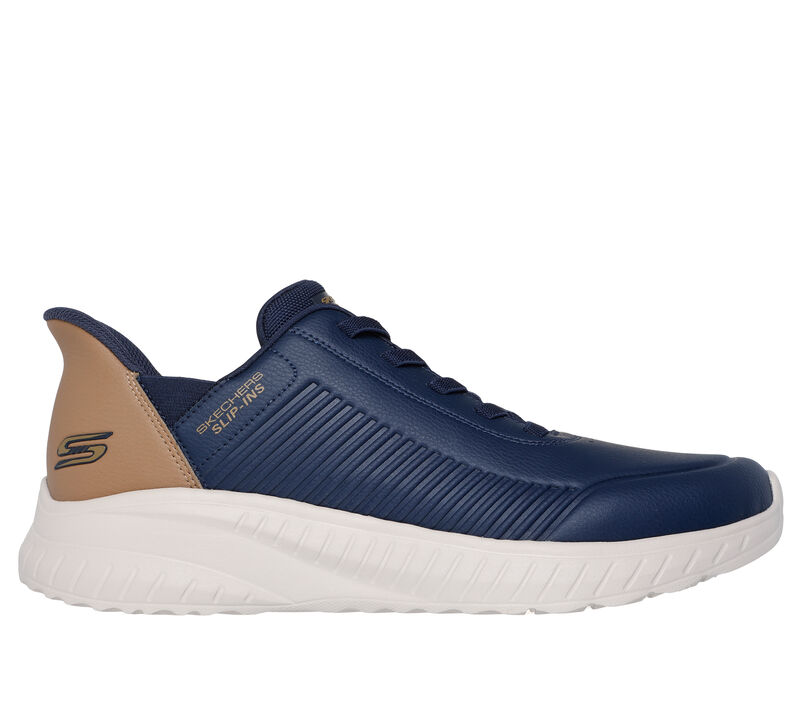 Skechers Slip-ins: BOBS Sport Squad Chaos, MARINE, largeimage number 0