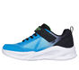 Skechers Meteor-Lights - Krendox, SCHWARZ / BLAU, large image number 3