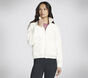 GO SNUGGLE Sherpa Jacket, OFF WEISS, large image number 0