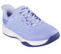 Skechers Slip-ins Relaxed Fit: Viper Court Reload, BLUE / WHITE, large image number 5