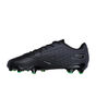 Skechers Razor 1.5 Jr Td FG, BLACK / SILVER, large image number 3