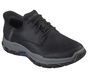 Skechers Slip-ins: Respected - Garville, SCHWARZ, large image number 4