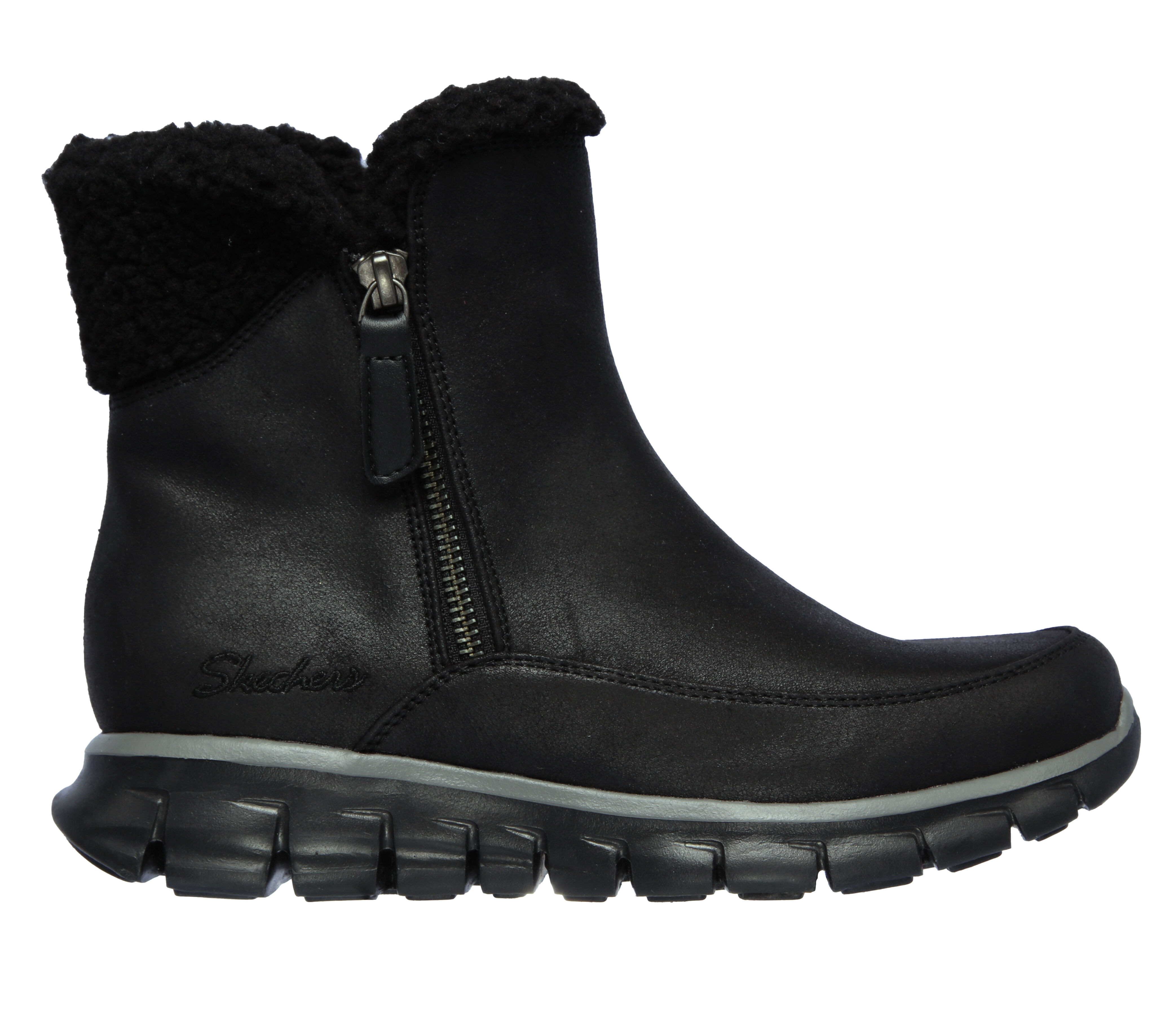 grey dr marten boots