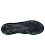 Skechers Razor - 1.5 ELITE FG, SCHWARZ / SILBER, large image number 2