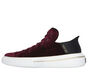 Skechers Slip-ins: Snoop One - Boss Life Velvet, ROT, large image number 3