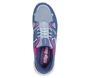 Skechers Slip-ins: Glide-Step Pro, BLAU / ROSA, large image number 1