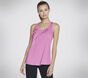 GO DRI SWIFT Racerback Tank, ROSA, large image number 0