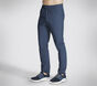 GO STRETCH Ultra Tapered Pant, GRAU / BLAU, large image number 2