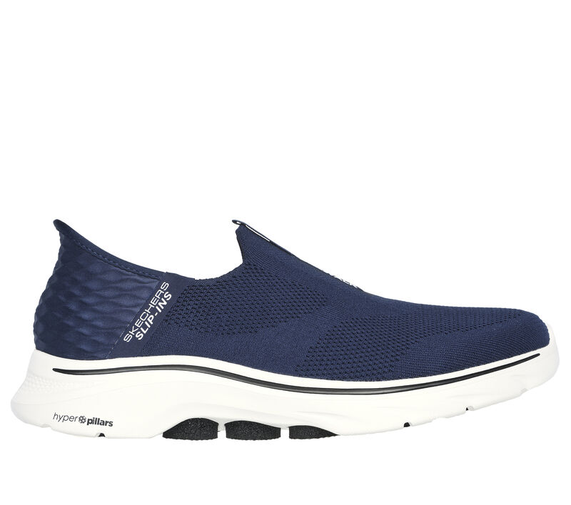 Skechers Slip-ins: GO WALK 7 - Easy On 2, MARINE, largeimage number 0