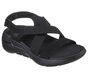 Skechers GO WALK Arch Fit - Treasured, SCHWARZ, large image number 5