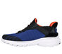 Skechers Slip-ins: Razor Air - Hyper-Brisk, BLAU / SCHWARZ, large image number 3