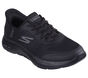 Skechers Slip-ins: GO WALK Arch Fit 2.0, SCHWARZ, large image number 4