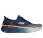 Skechers Slip-ins: Max Cushioning Premier 2.0, BLAU / ORANGE, large image number 0