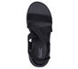 Skechers GO WALK Arch Fit - Treasured, BLACK, large image number 2