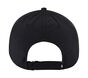 SKECH-SHINE ROSE GOLD DIAMOND HAT, BLACK, large image number 1