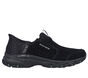 Skechers Slip-ins: Hillcrest - Sunapee, BLACK, large image number 0