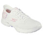 Skechers Slip-Ins: GO WALK 6 - Vivid Idea, WEISS / MEHRFARBIG, large image number 6