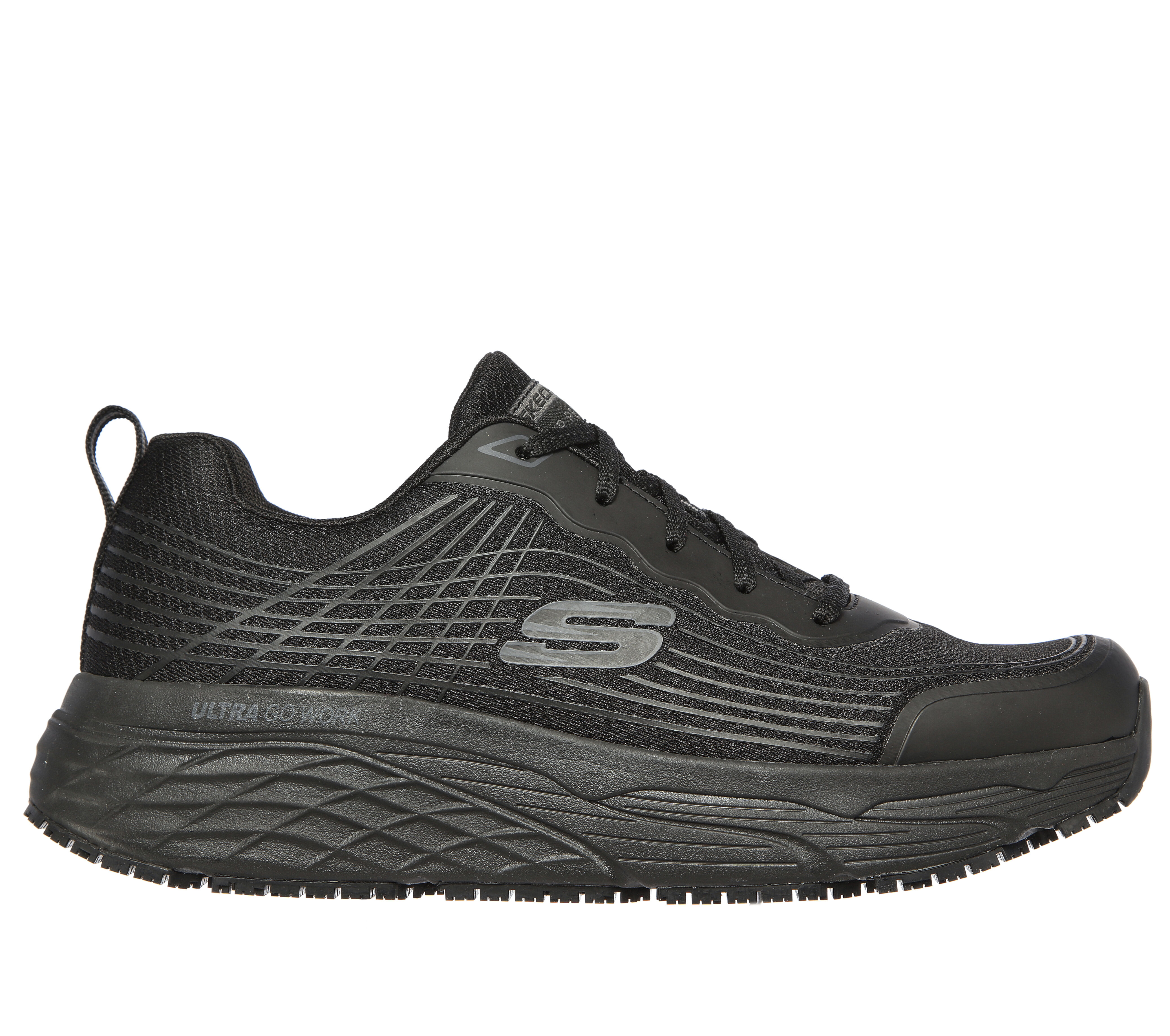 Non slip discount shoes mens skechers