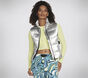 Hypershine Vest, SILBER, large image number 0