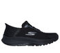 Skechers Slip-ins: GO RUN Consistent - Empowered, SCHWARZ, large image number 0