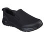 Skechers GOwalk Max - Clinched, BLACK, large image number 5