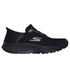 Skechers Slip-ins: GO RUN Consistent - Empowered, SCHWARZ, swatch