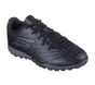 Skechers SKX_ 1.5 Jr Td TF, SCHWARZ / SILBER, large image number 4