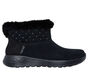 Skechers Slip-ins: On-the-GO Joy - Cozy Shimmer, BLACK, large image number 0