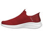 Skechers Slip-ins: Ultra Flex 3.0 - Smooth Step, ROT, large image number 4