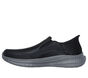 Skechers Slip-ins Relaxed Fit: Slade - Cooper, SCHWARZ, large image number 3