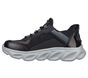 Skechers Slip-Ins: Flex Glide, SCHWARZ / GRAU, large image number 3