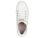 Skechers Slip-ins: BOBS D'Vine - So Flattered, WHITE, large image number 1