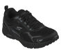 Skechers GOrun Consistent, SCHWARZ / GRAU, large image number 5