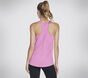 GO DRI SWIFT Racerback Tank, ROSA, large image number 1