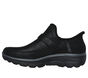 Skechers Slip-ins: Easy Going - Fun Habits, SCHWARZ, large image number 4