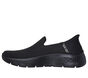 Skechers Slip-ins: GO WALK Flex - Relish, SCHWARZ, large image number 5