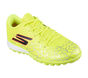 Skechers SKX_ 1.5 Jr Td TF, YELLOW / BLACK, large image number 4