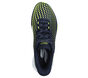 Skechers Slip-ins: Viper Court Elite, BLAU / GELB, large image number 2