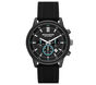 Clarkdale Chrono Watch, SCHWARZ, large image number 0