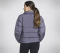 GO SHIELD Jacket, VIOLETT / GRAU, large image number 1