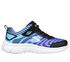 Skechers GO RUN 650 - Fierce Flash, SCHWARZ / VIOLETT, swatch