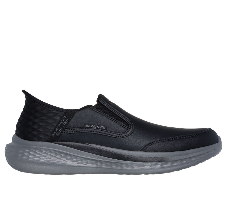 Skechers Slip-ins Relaxed Fit: Slade - Cooper, SCHWARZ, largeimage number 0