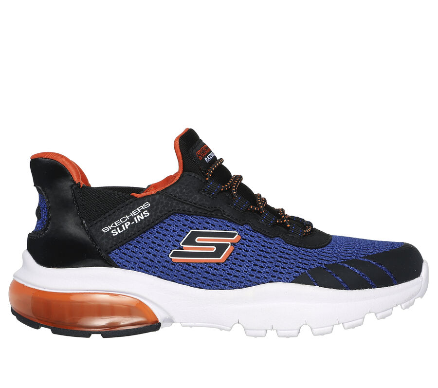 Skechers Slip-ins: Razor Air - Hyper-Brisk, BLAU / SCHWARZ, largeimage number 0