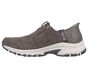 Skechers Slip-ins: Hillcrest - Sunapee, DARK GRAU, large image number 4